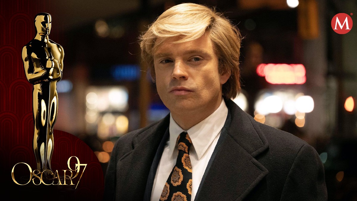 Sebastian Stan es nominado al Oscar por su Donald Trump en El Aprendiz