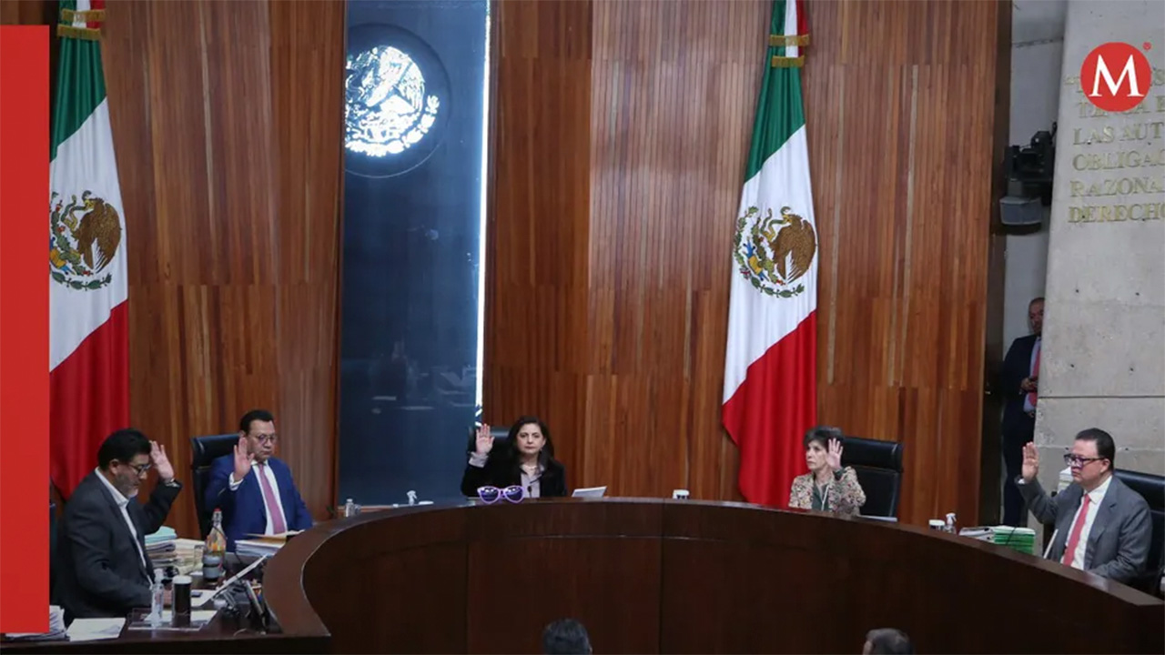TEPJF ordena al Comité Judicial reactivar la selección de candidaturas para elección judicial