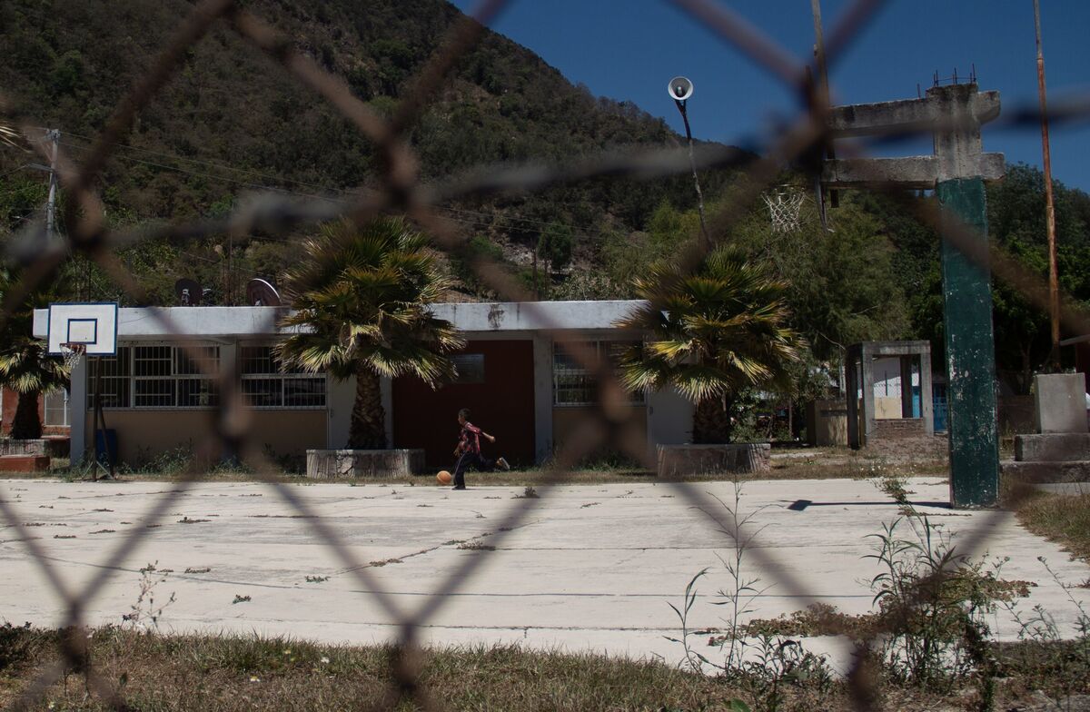 Amenaza de balacera en secundaria de Chilpancingo genera alarma | Cuartoscuro | Imagen de referencia