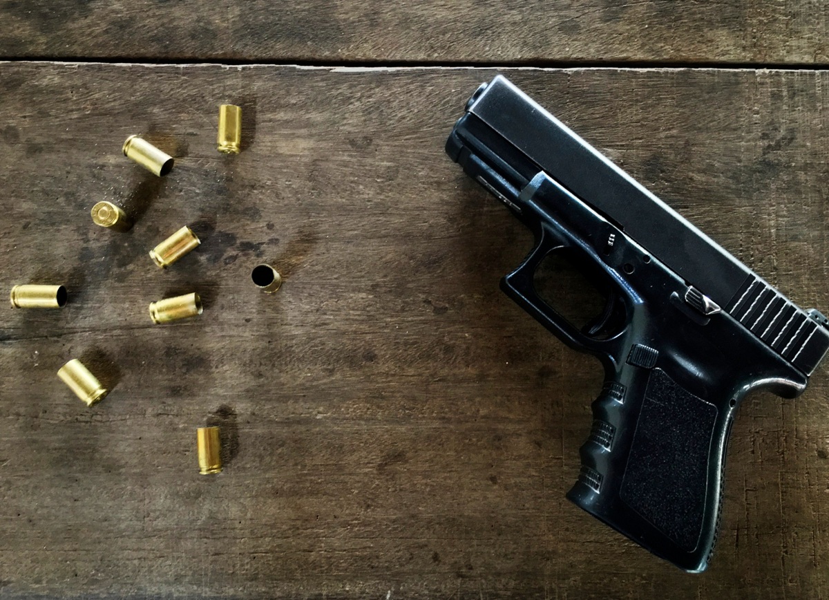 El aseguramiento de armas y cartuchos se realizó en diez entidades, informó el Gabinete de Seguridad. | Freepik
