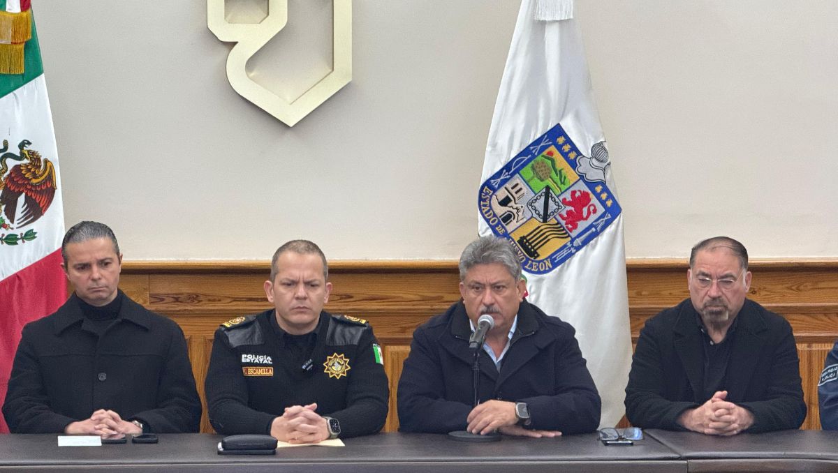 Autoridades de Nuevo León, aseguraron que disminuyó el promedio de homicidios / Víctor González