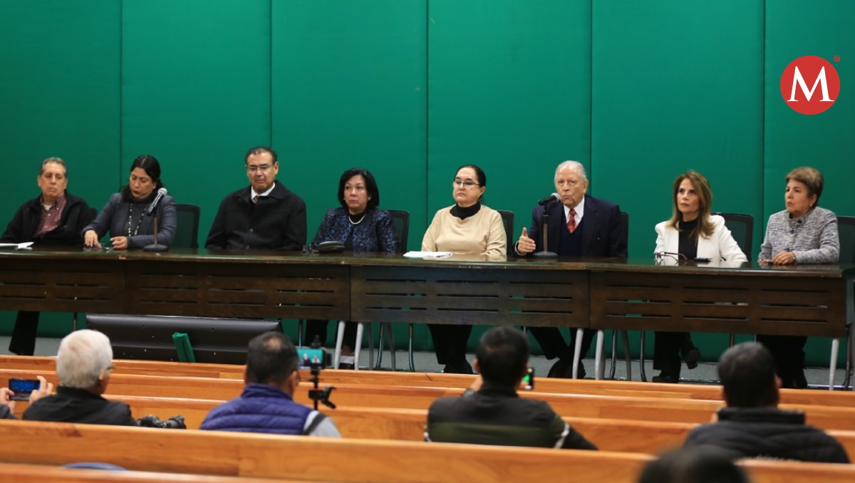 Comités de Evaluación de candidatos para la elección del Poder Judicial de Tamaulipas.