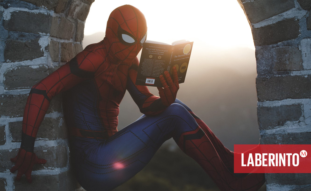 El lector es la persona con quien el escritor quiere hablar. (Unsplash)