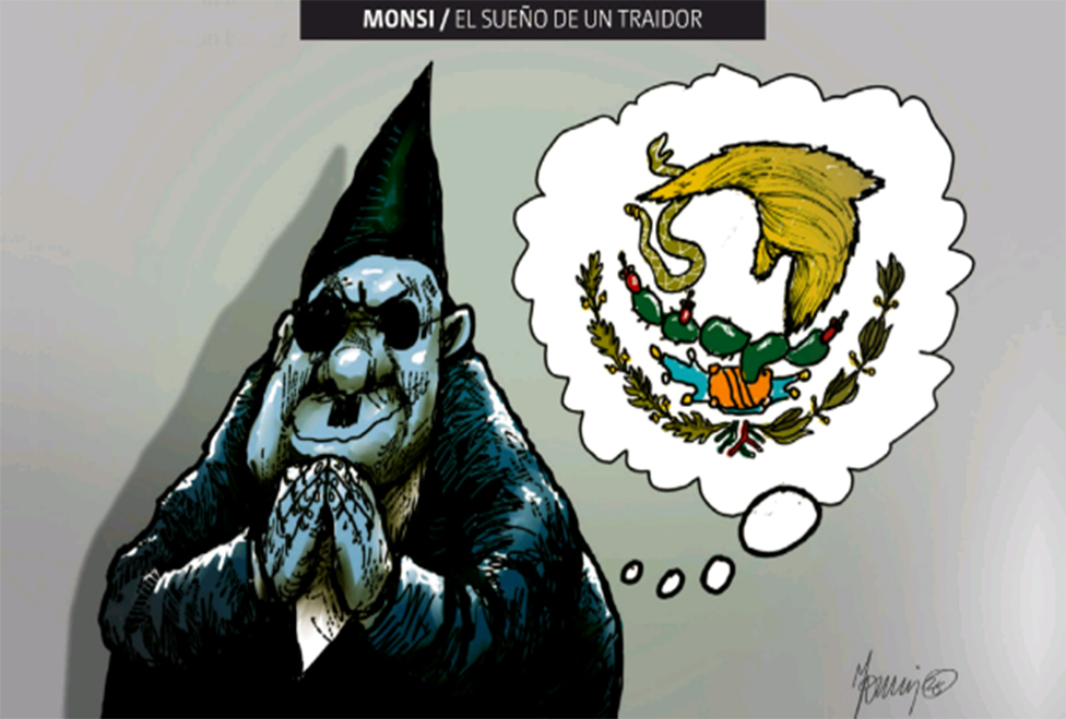EL SUEÑO DE UN TRAIDOR