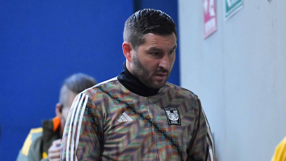 Gignac inicia rehabilitación tras sufrir desgarre en entrenamiento (Imago7)