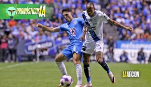 Cruz Azul contra Puebla: Conoce cuál es el resultado que arrojó la Inteligencia Artificial para el partido de la jornada 3 del Clausura 2025 de la Liga MX
