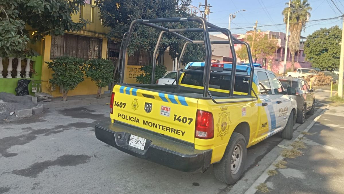 El incidente ocurrió en una vivienda de la calle Primera de los Altos | Especial