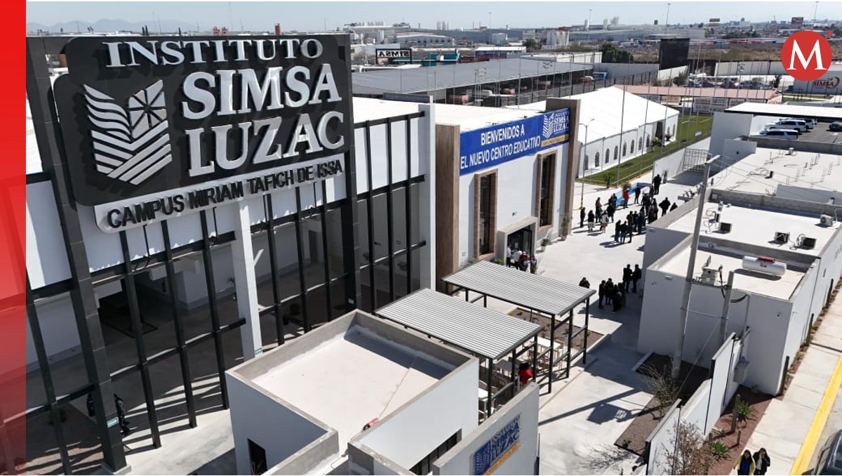 Instituto Simsa Luzac Campus “Miriam Tafich de Issa” (Roberto Amaya)