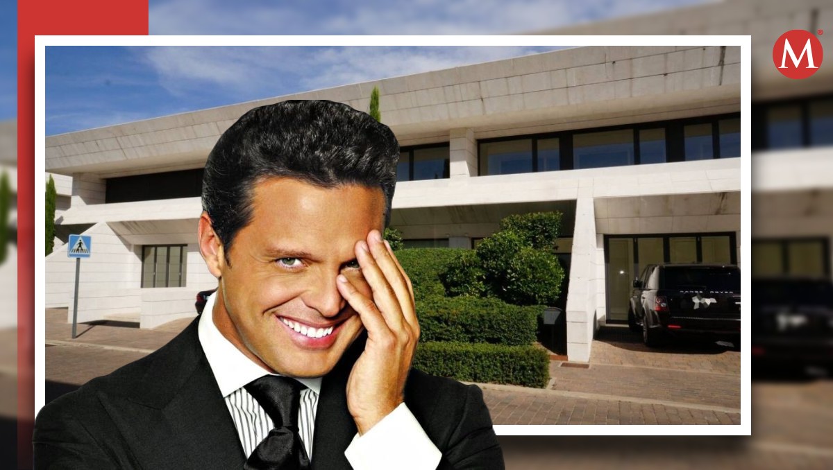 Luis Miguel: ¿Cómo es la casa que compró en España para estar con Paloma? | Diseño MILENIO