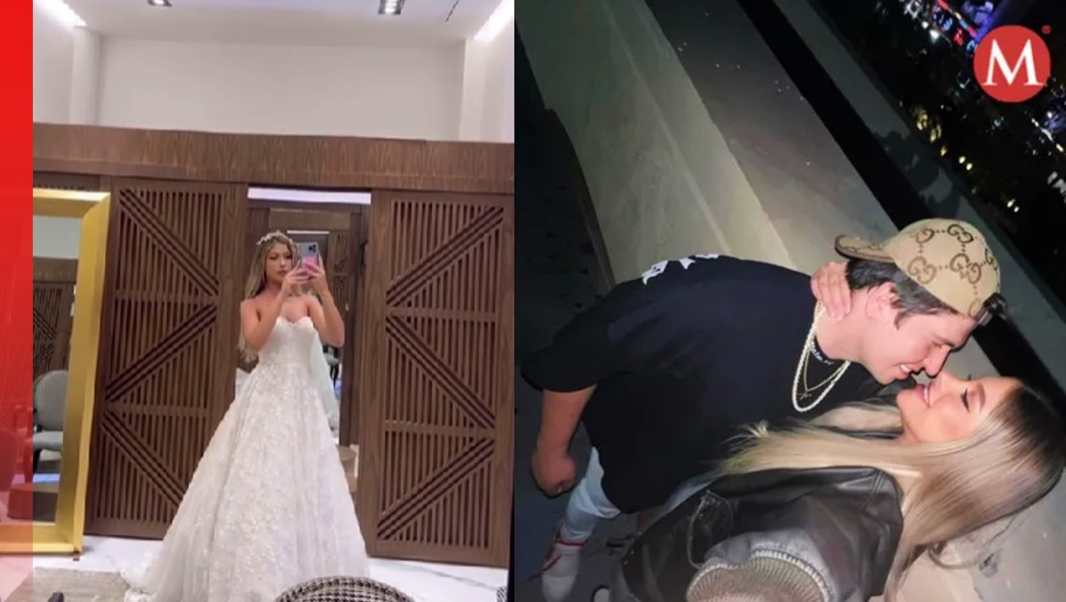 ¿Melanie Lattanzi y Fofo Marquez se casaron? Esto dijo la joven. | Archivo e IG de Melanie Lattanzi