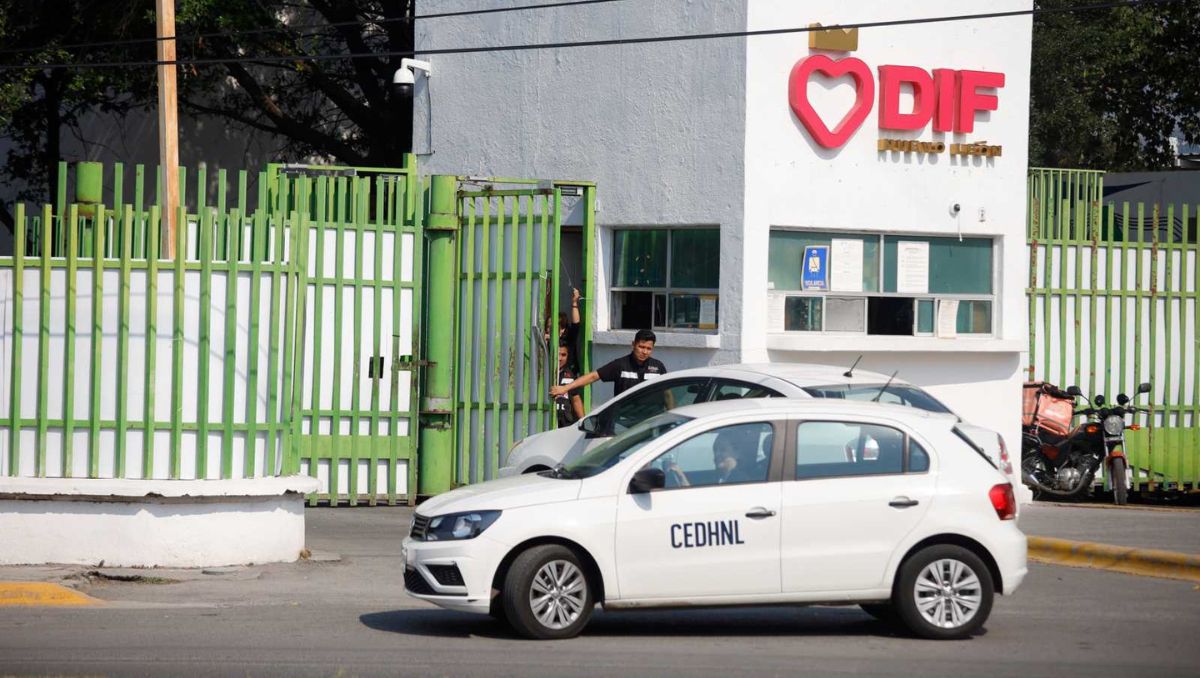 El menor fue internado en el DIF Capullos, en espera de contactarse con sus familiares | Jorge López