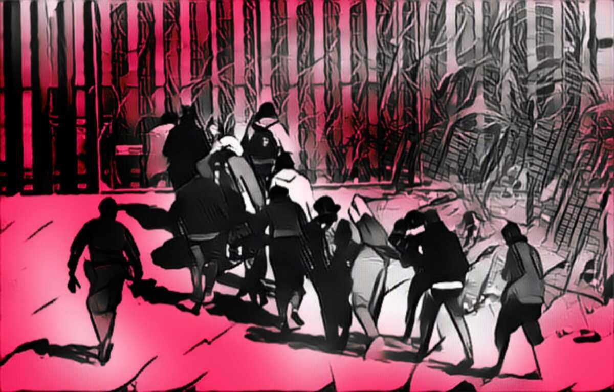 Migrantes