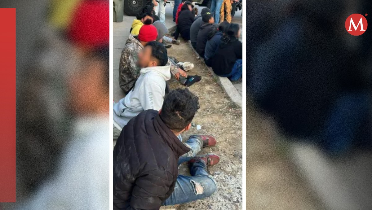 Los migrantes albergados eran de Honduras, Guatemala y México | Oficina de Aduanas y Protección Fronteriza de EU
