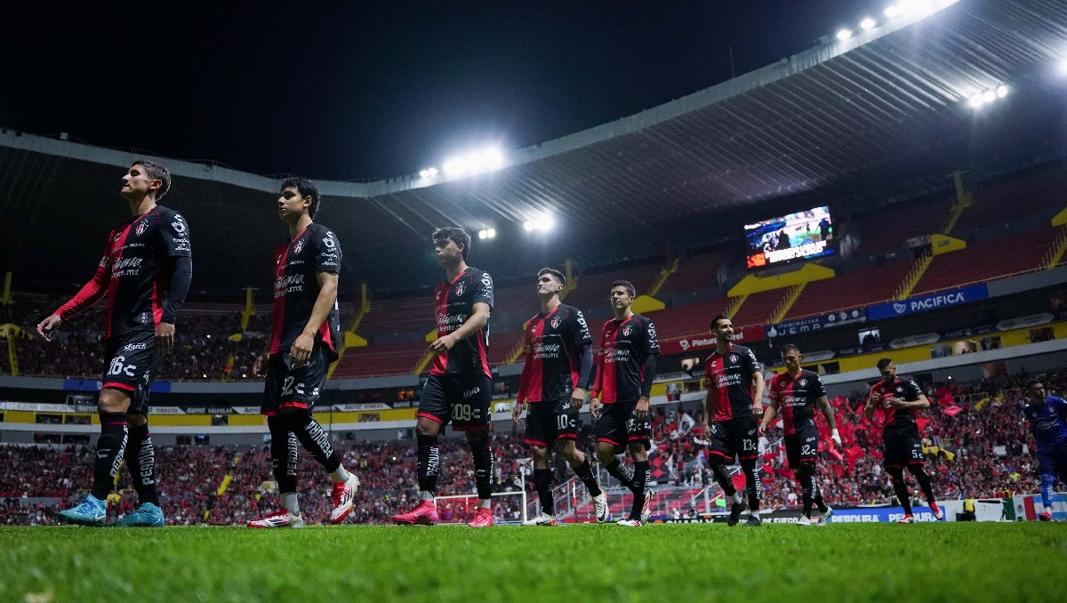 Con plantel completo, Atlas busca su primera victoria del Clausura 2025 ante Pumas (Imago7)