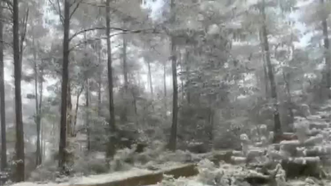 Román Bernal recomienda evitar prender anafres ante bajas temperaturas en Hidalgo