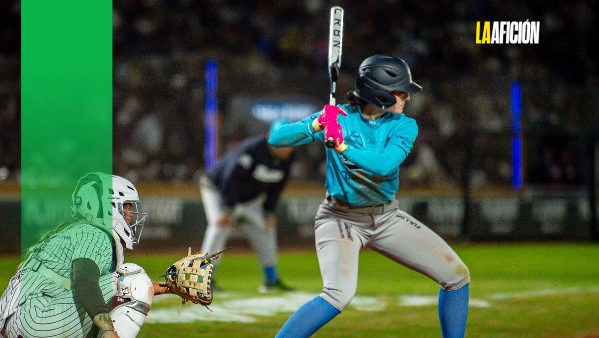 Sultanes Femenil rompe múltiples récords en paliza a Algodoneras en el inicio de la LMS (Sultanes de Monterrey)