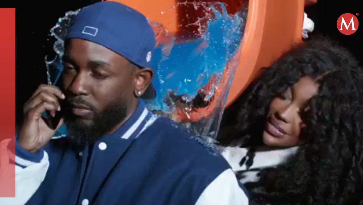 SZA se une a Kendrick Lamar en el Show de Medio Tiempo del Super Bowl 2025