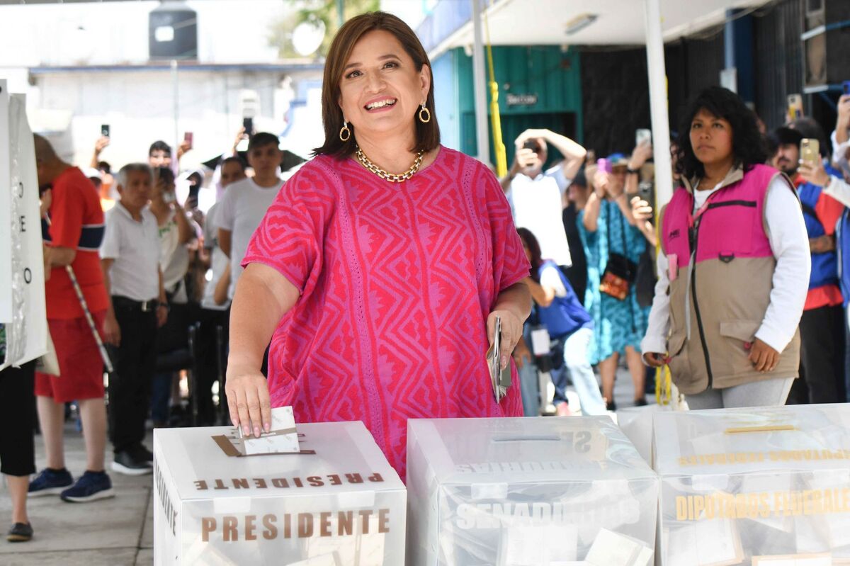 Xóchitl Gálvez reveló que no encontró el suficiente respaldo para formar un nuevo partido. | Cuartoscuro