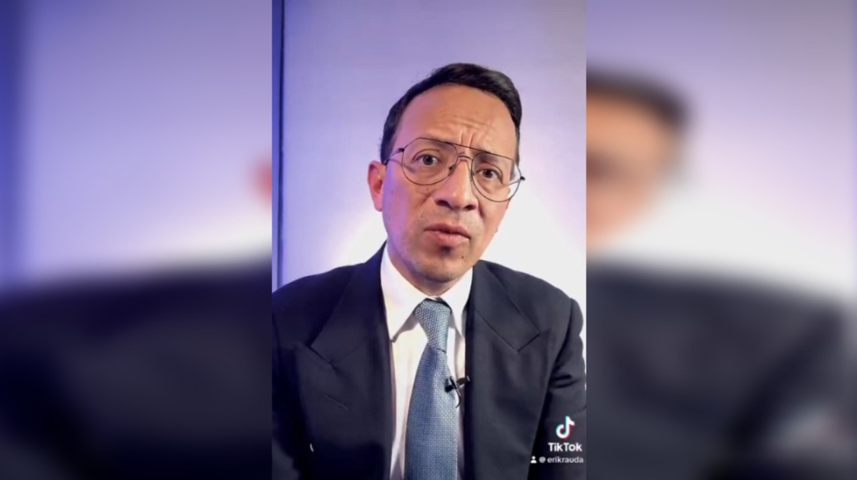 Ex abogado del Fofo Márquez se pronuncia sobre el caso. (Foto: captura de pantalla @Erik_Rauda)