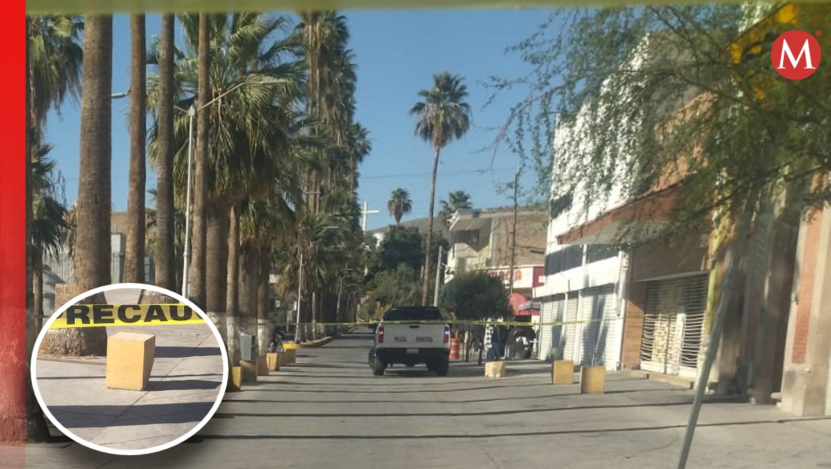 Autoridades atendieron el reporte de una persona sin vida en el Paseo Morelos de Torreón (Especial)