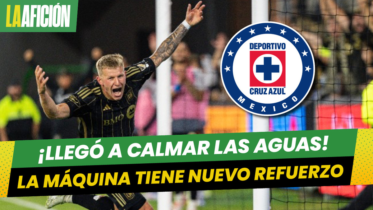 ¡Otra bomba! Mateusz Bogusz es nuevo jugador de Cruz Azul para el Clausura 2025