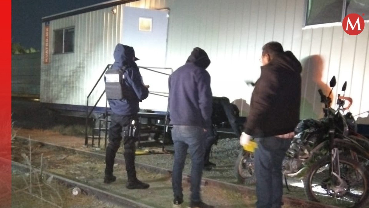 El compañero de guardia dio su versión de los hechos a las autoridades en San Pedro, Coahuila (Especial)