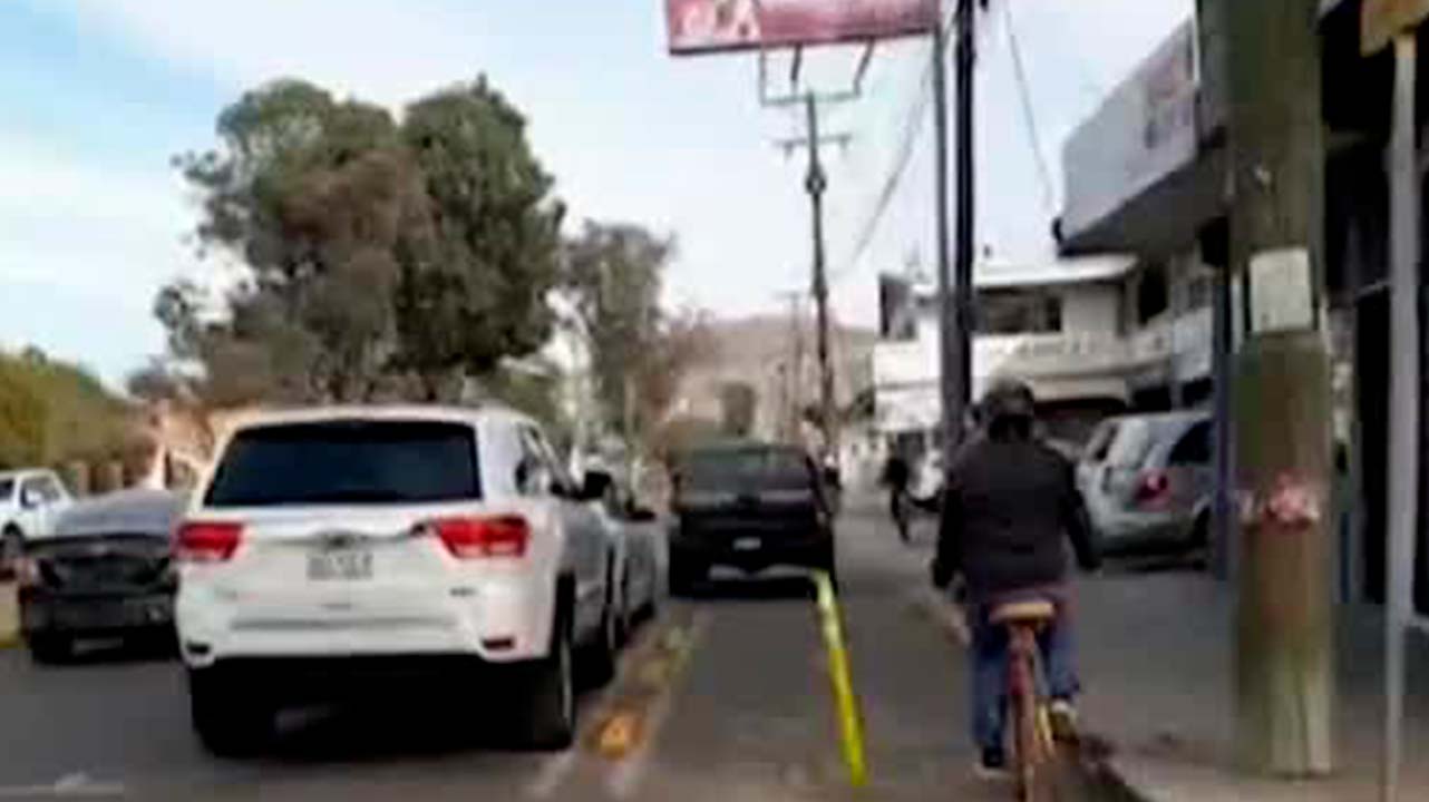 "El derecho a la movilidad de los ciclistas debe ser asegurado": Roberto Voss Romero
