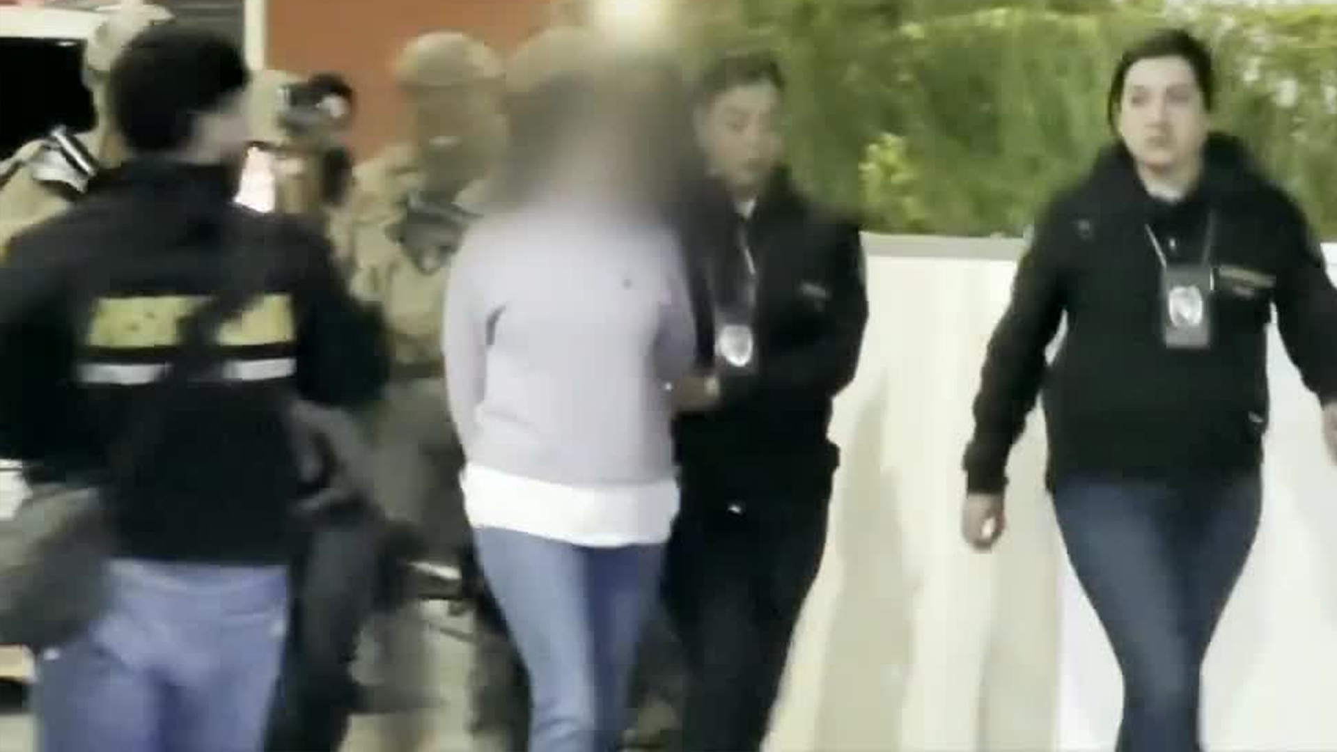 Así fue la detención de María del Rosario "N", exalcaldesa de Santo Tomás, Edomex