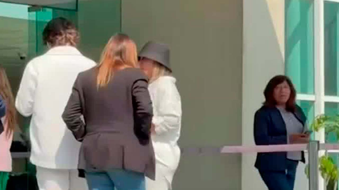 Edith celebra justicia en caso contra el 'Fofo' Márquez