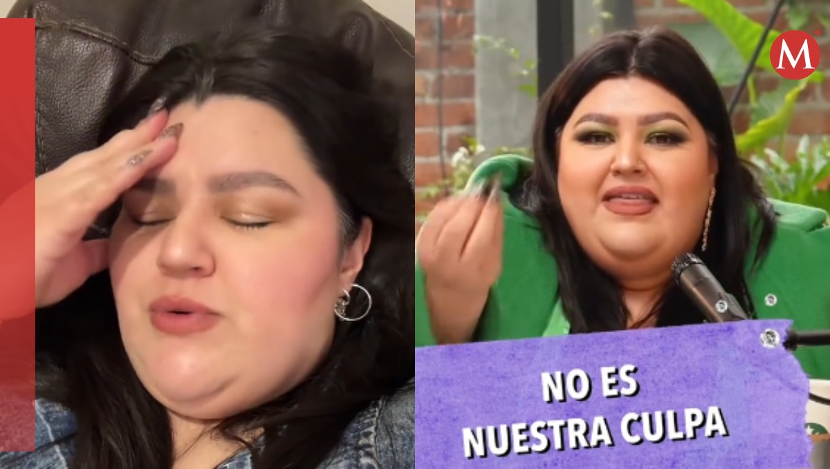 La Fatshionista lanza mensaje a haters tras criticas en tiktok