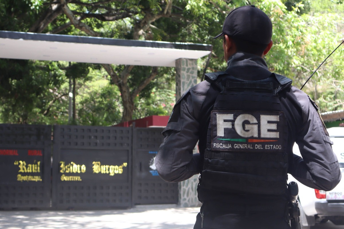 La FGE no reveló detalles sobre lo ocurrido. | CUARTOSCURO/ Imagen de referencia