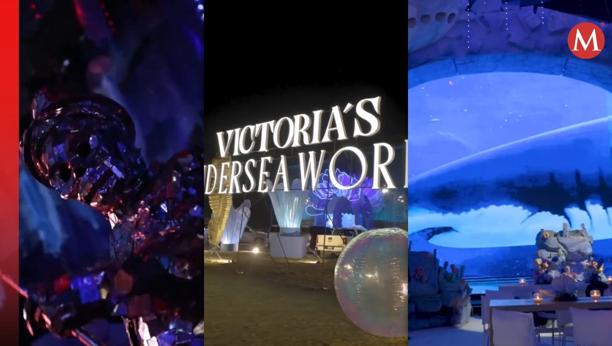 Fiesta de XV años en Torreón: un evento de 65 millones de pesos | Fotos: TikTok. @javier.bredee