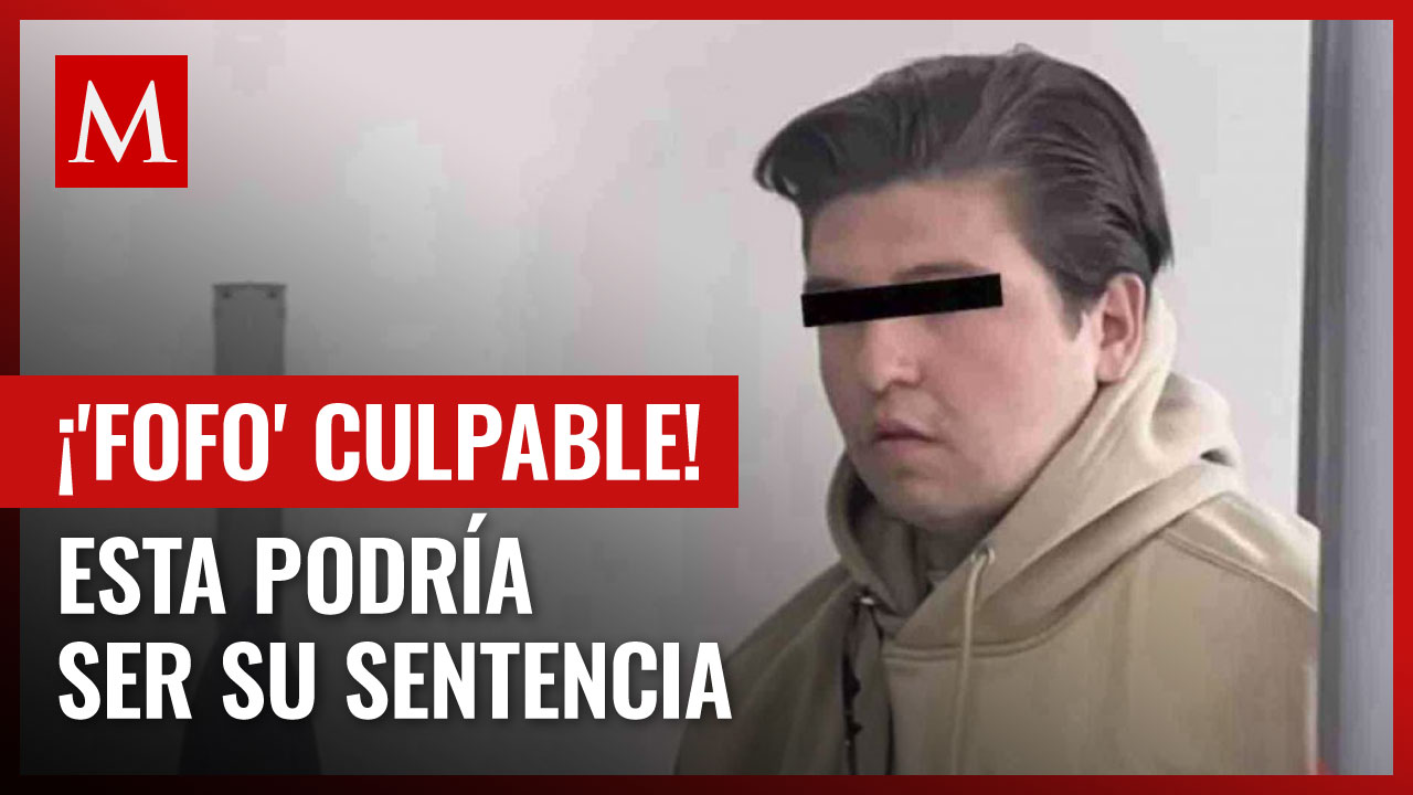 Fofo Márquez: ¿Culpable de feminicidio o víctima del sistema? Un juicio que conmociona en las redes
