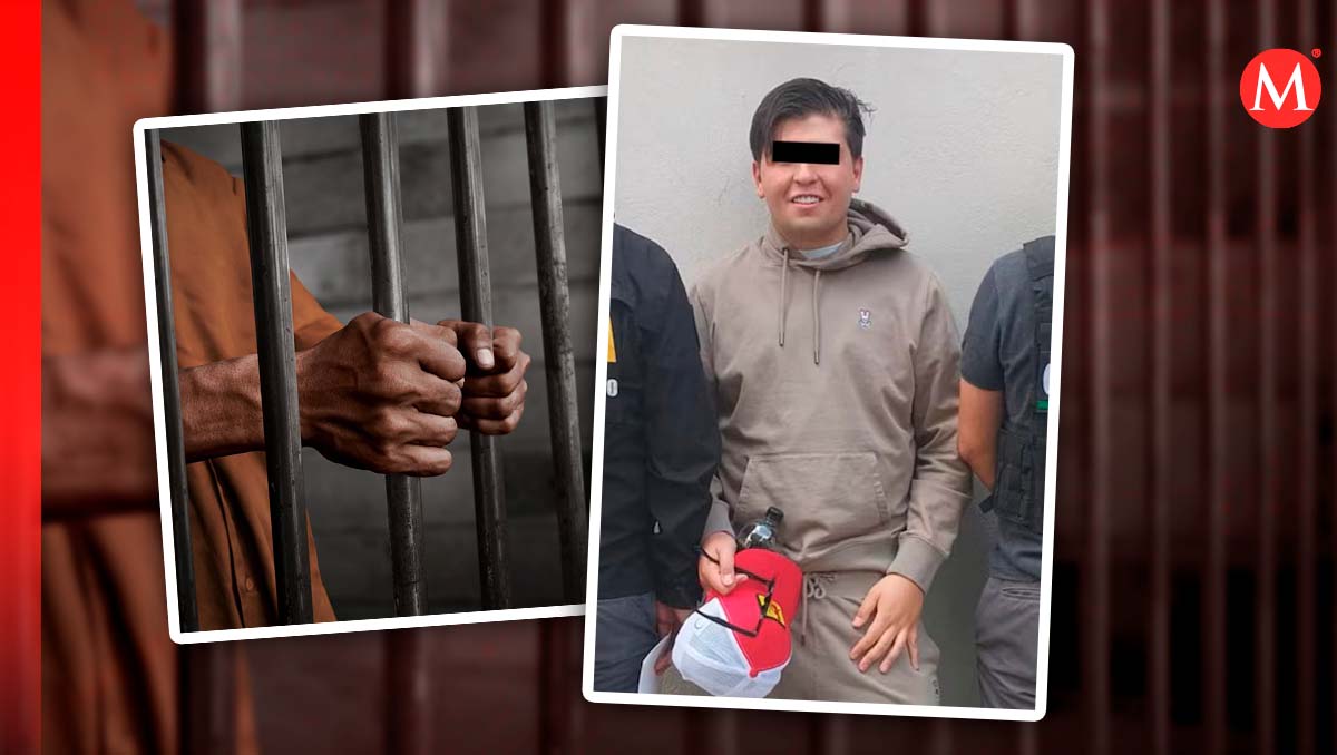 'Fofo' Márquez estará en prisión después de haber sido declarado culpable de tentativa de feminicidio. | Especial