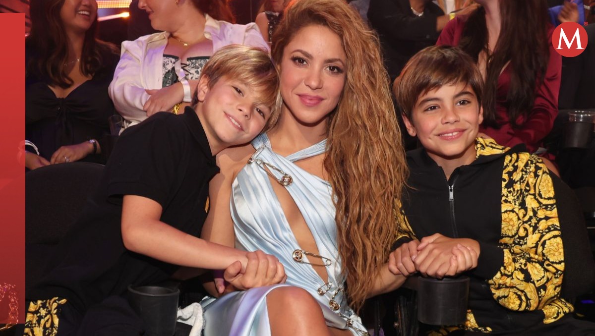 Hijos de Shakira lanzan nueva música
