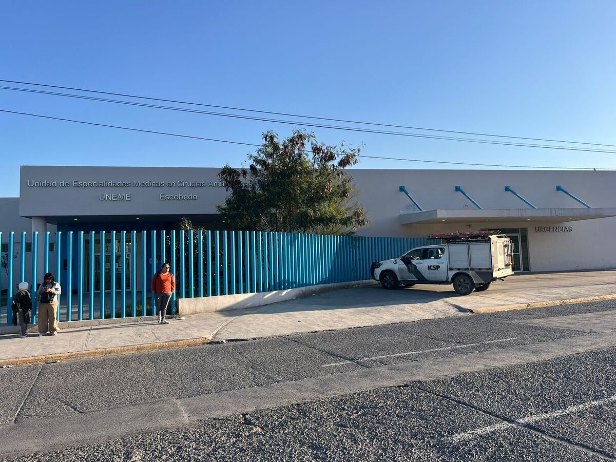 Investigan muerte de bebé en Escobedo. Foto: Especial