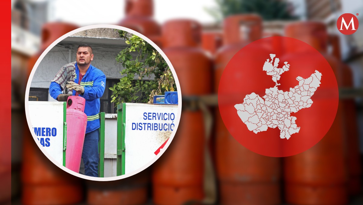 Jalisco tiene precios nuevos del gas LP del 26 de enero al 1 de febrero; ¿cuánto cuesta el tanque en Guadalajara? (Fernando Carranza, Agencia Enfoque)