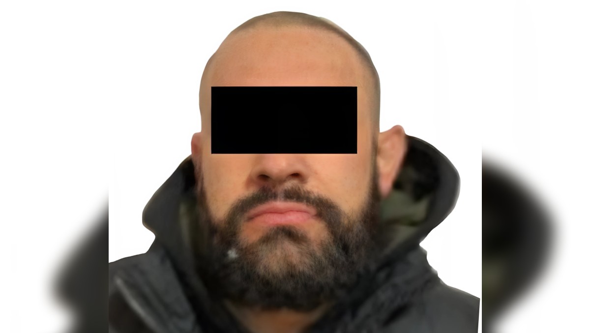 Líder de organización de tráfico de fentanilo es detenido en Nogales, Sonora | Especial