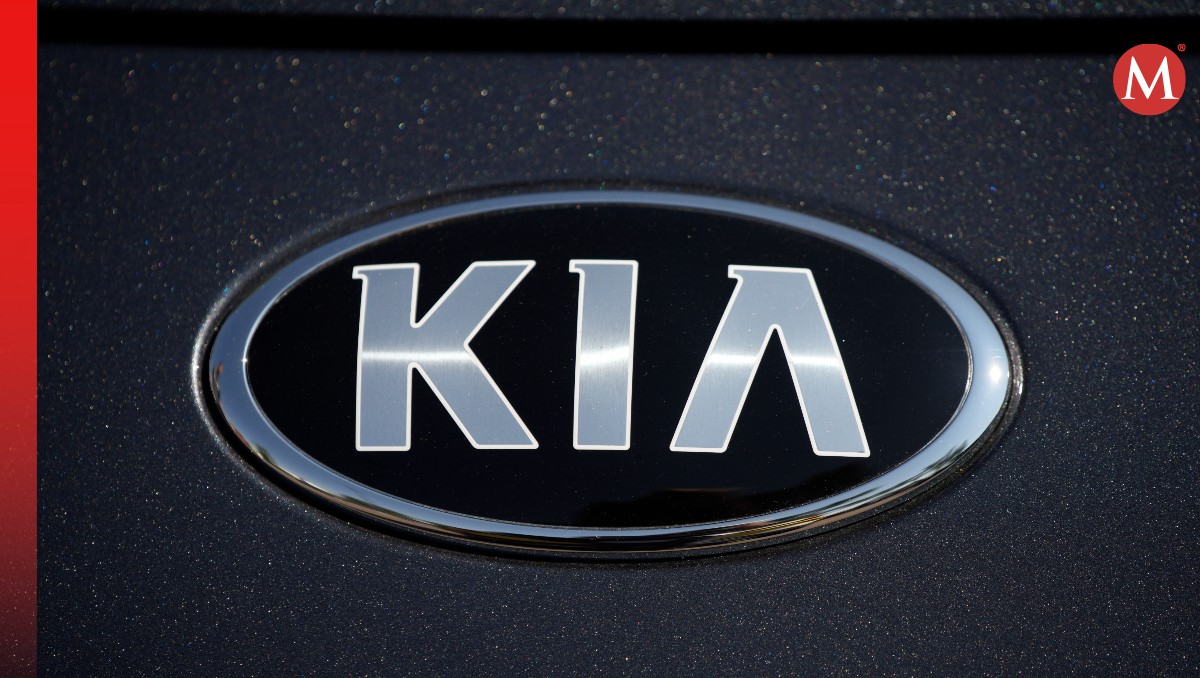 Logo de Kia | Foto: AP