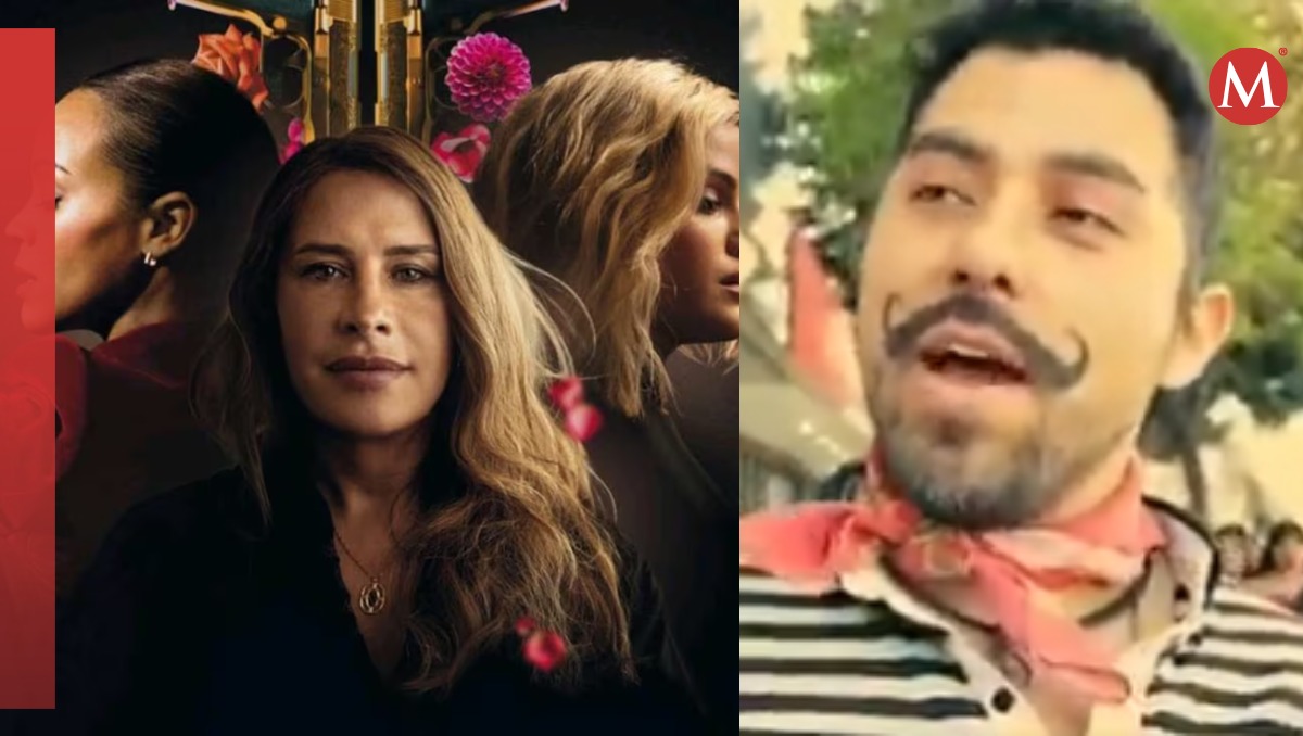 Mexicanos se burlan de Francia por Emilia Pérez