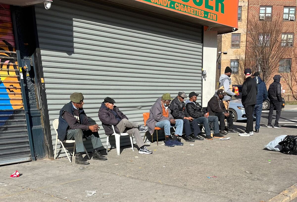 Migrantes en Nueva York mantienen bajo perfil para no ser deportados. | Foto: Norma Ponce