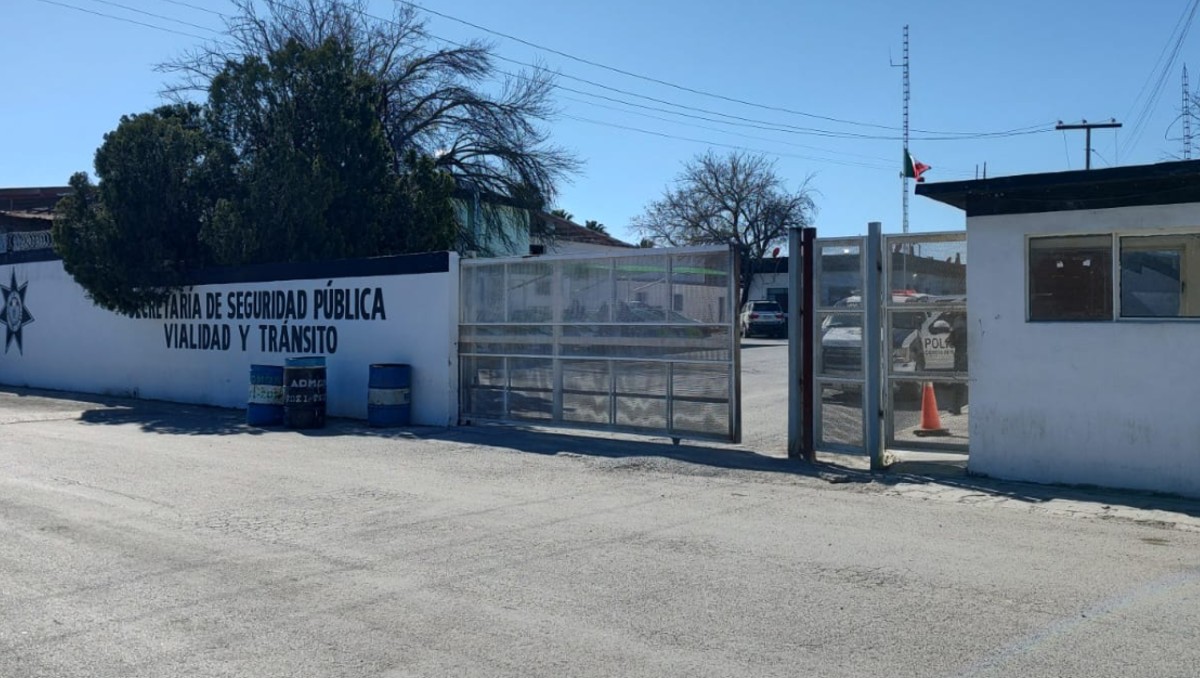 En el municipio no se ve reforzamiento de vigilancia ni patrullajes del Ejército o Fuerza Civil. Foto: Agustín Martínez
