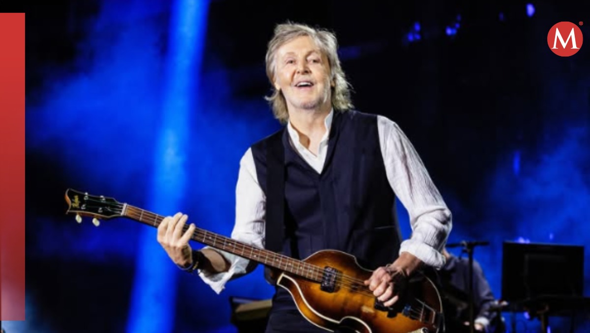 Paul McCartney alerta del peligro de la IA para los artistas