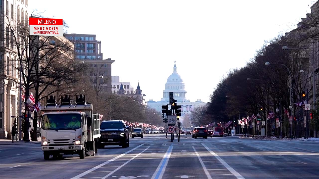 El regreso de Trump a la Casa Blanca impacta positivamente en los mercados | Mercados en Perspectiva