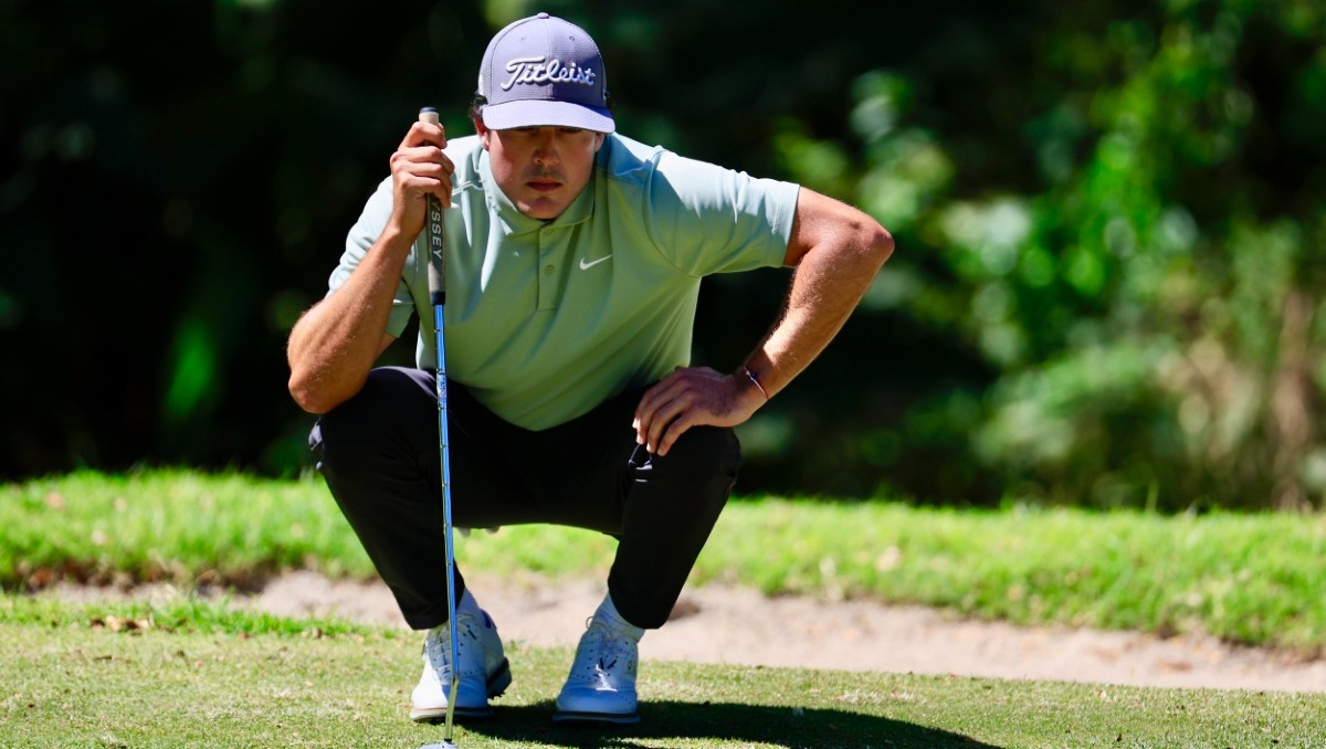 Sigue el empate por el primer lugar de El Salvador Open Championship (Cortesía)