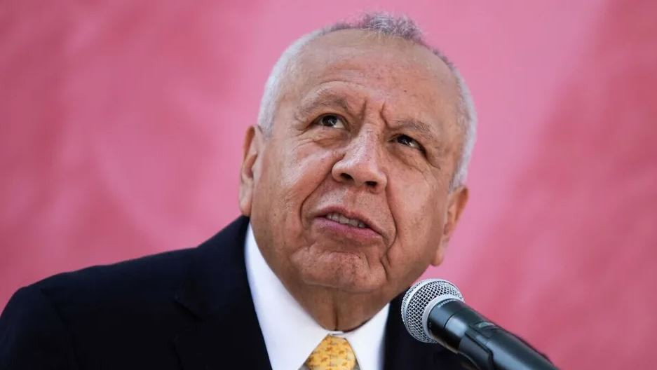 Suspenden proceso penal contra Francisco Garduño, titular del INM