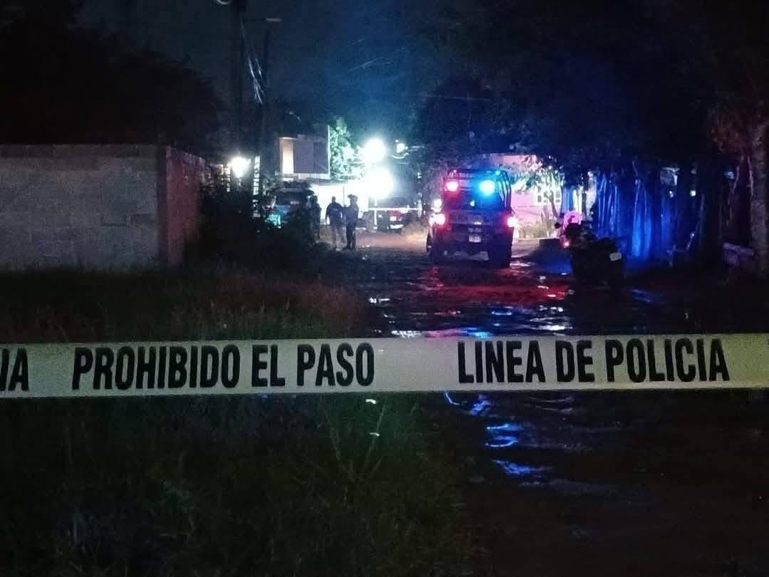 Asesinan a comerciante de cítricos en Veracruz