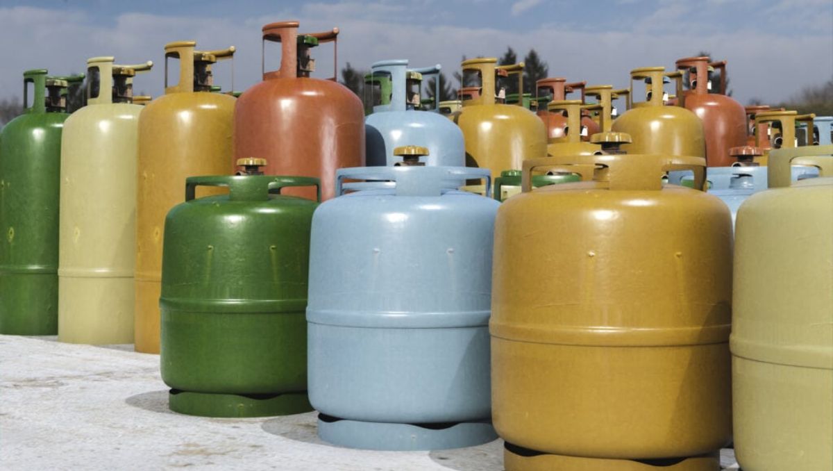 Estos son los costos para el gas LP del 26 enero al 1 febrero | Especial