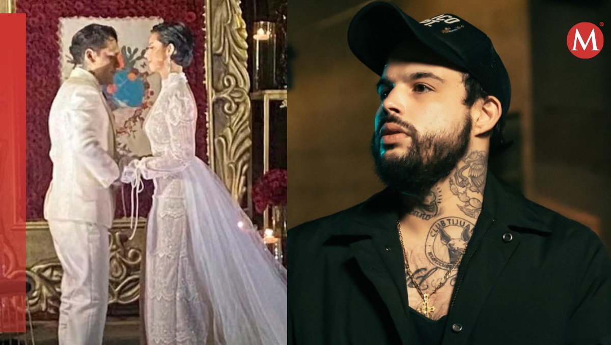 Emiliano Aguilar  no fue invitado a la boda de su hermana | Especial