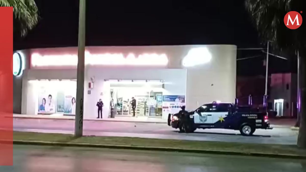 Empleada fue asaltada en Torreón. | Multimedios
